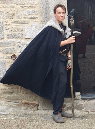 Portrait de Brehan
