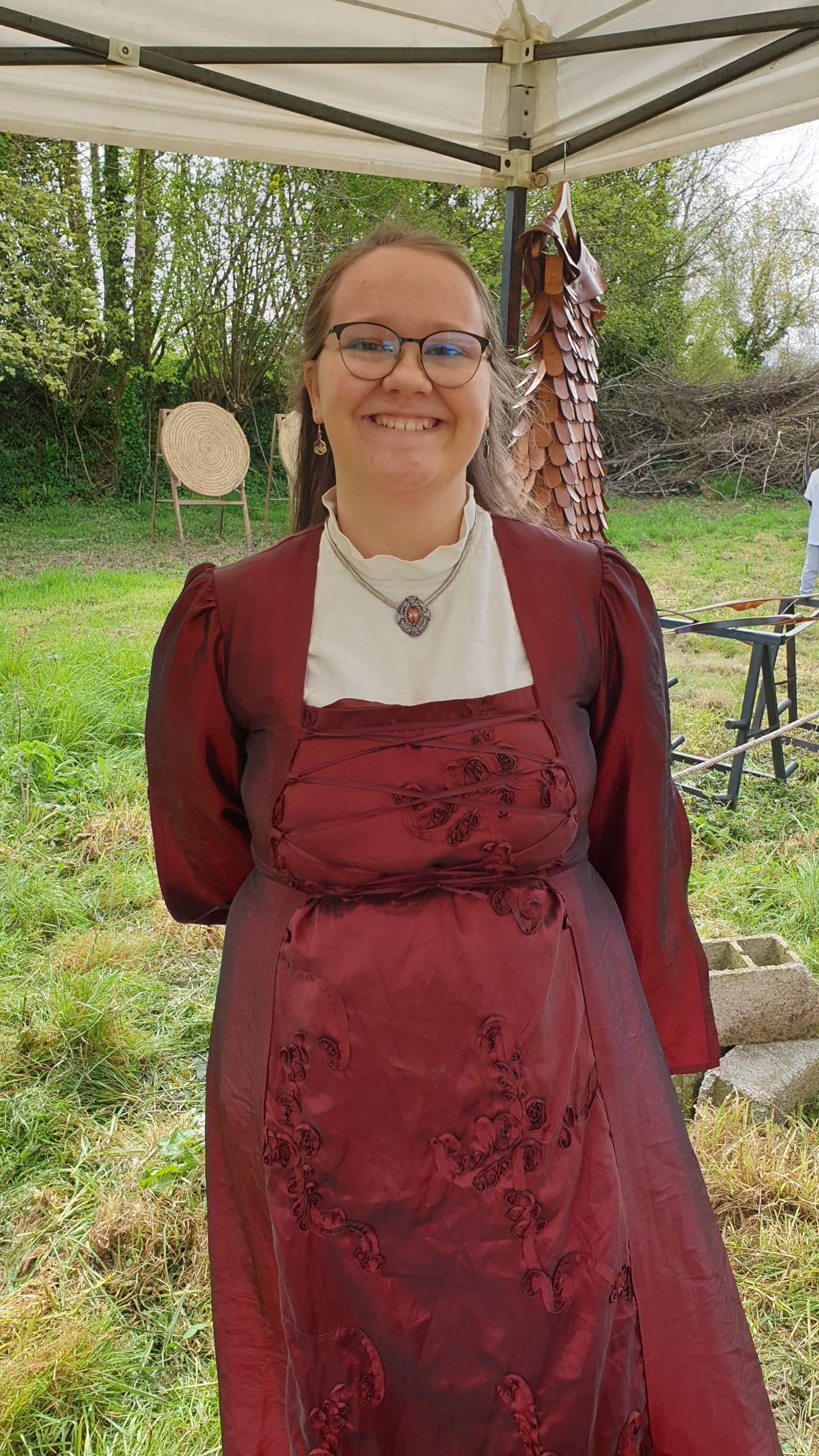 Portrait de Enora