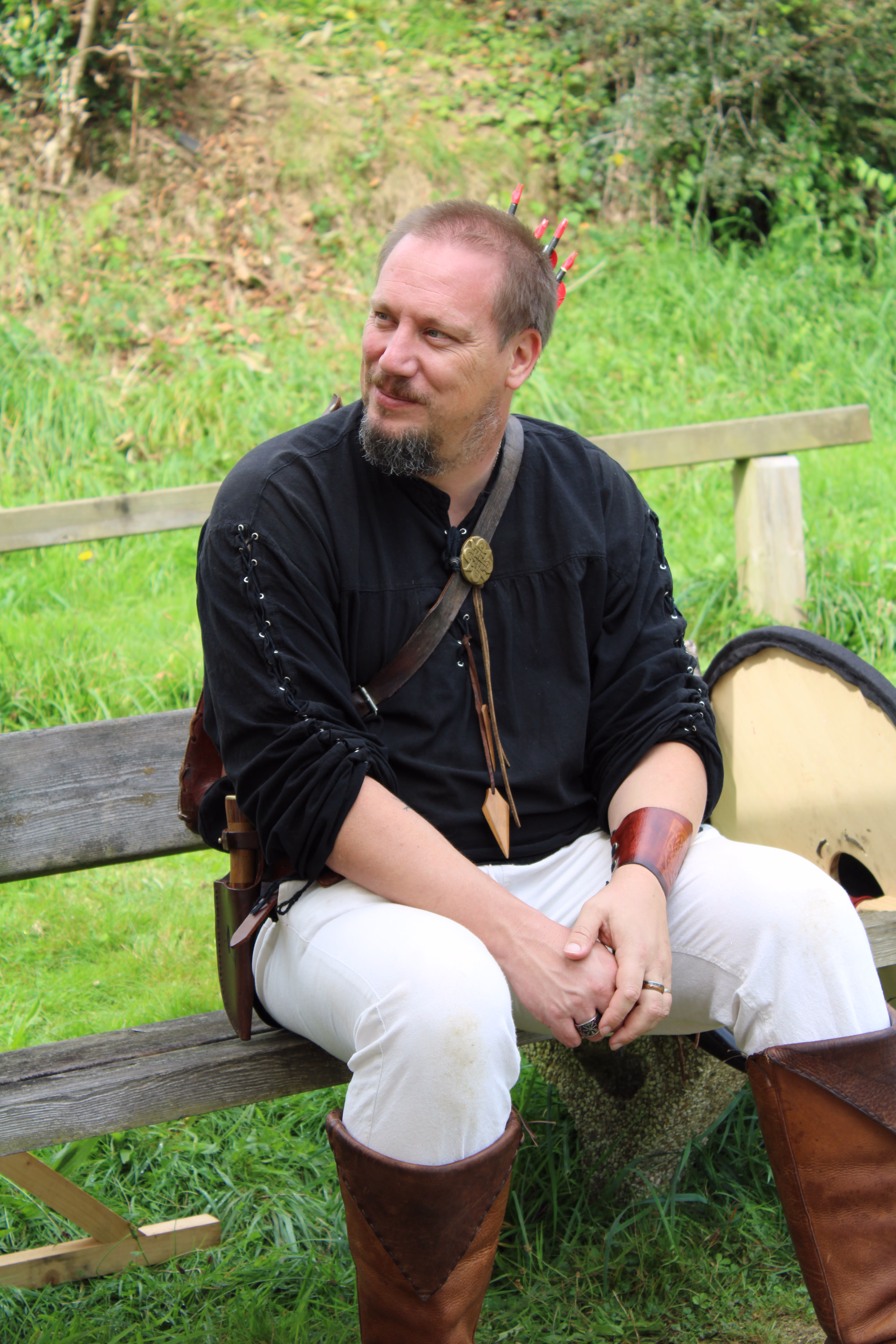 Portrait de Ewan