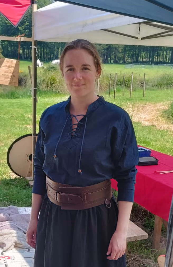 Portrait de Julie