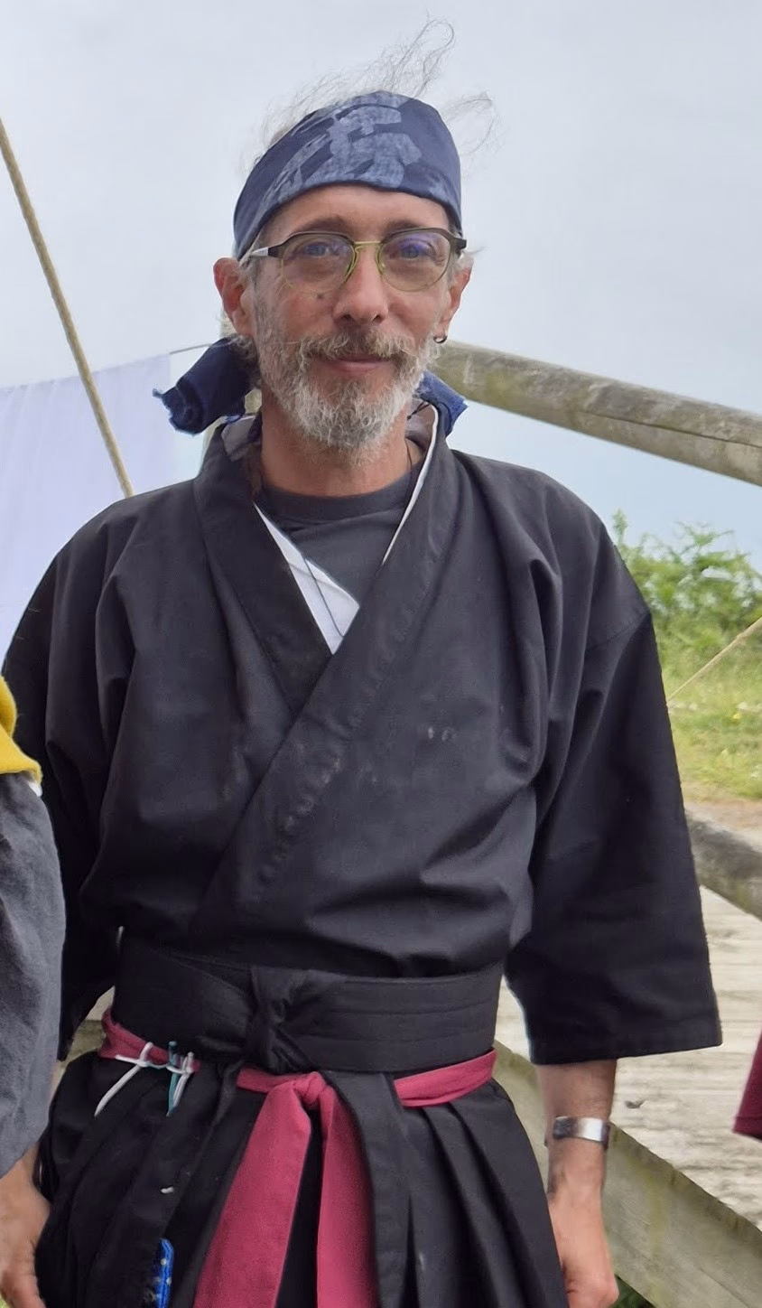 Portrait de Matthieu