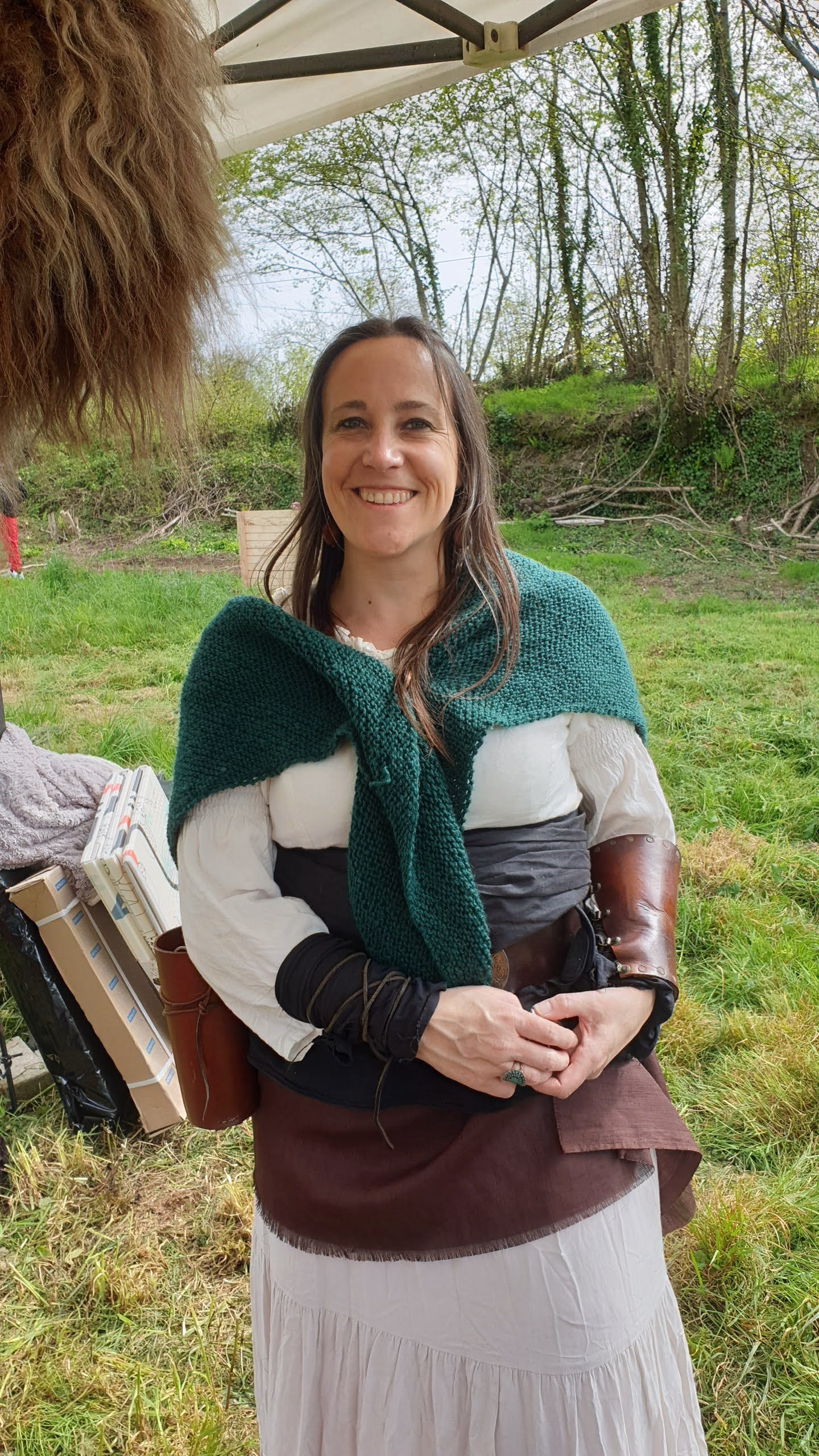 Portrait de Myriam